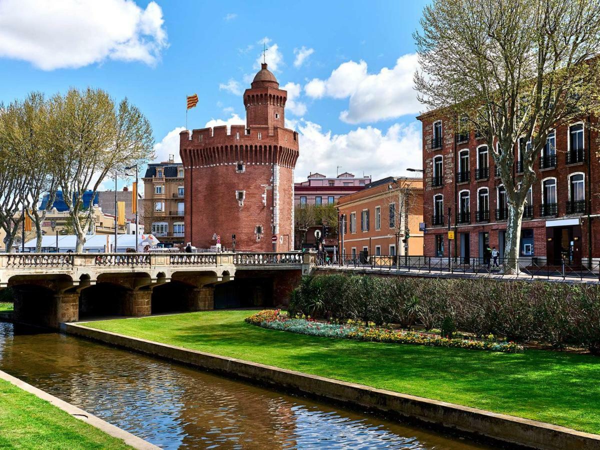 Elisa'S House Apartment Perpignan Exterior photo